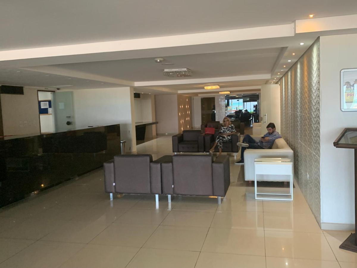 Marinas Flats Apartment โจเอาเปสโซอา ภายนอก รูปภาพ
