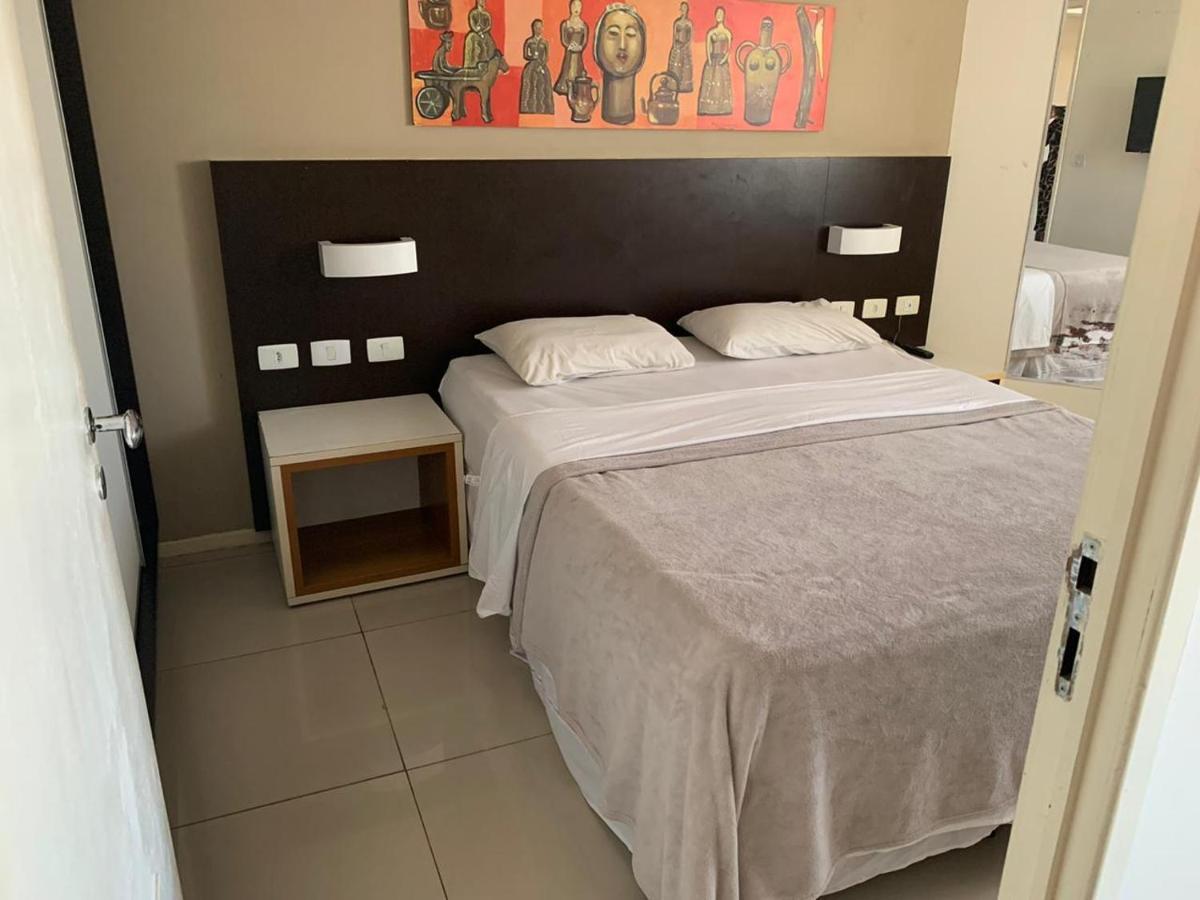 Marinas Flats Apartment โจเอาเปสโซอา ภายนอก รูปภาพ