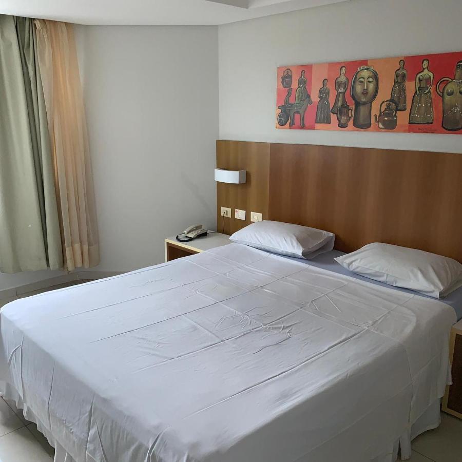 Marinas Flats Apartment โจเอาเปสโซอา ภายนอก รูปภาพ