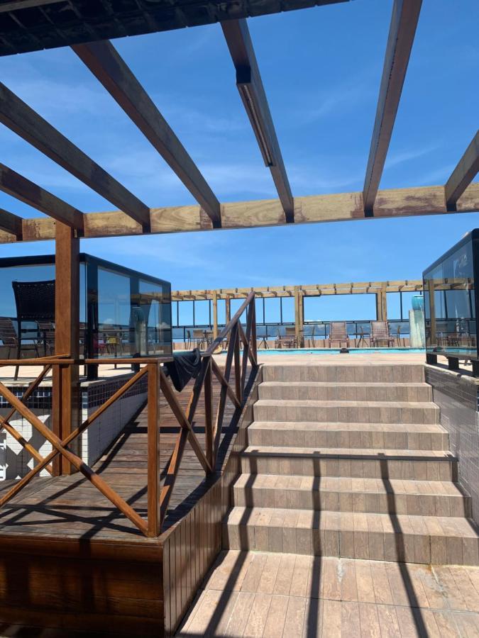 Marinas Flats Apartment โจเอาเปสโซอา ภายนอก รูปภาพ