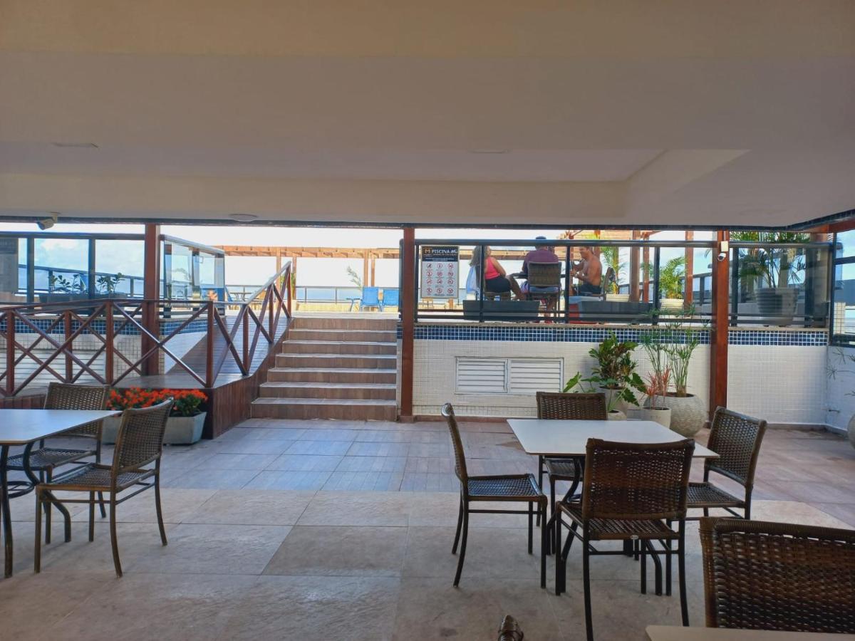 Marinas Flats Apartment โจเอาเปสโซอา ภายนอก รูปภาพ